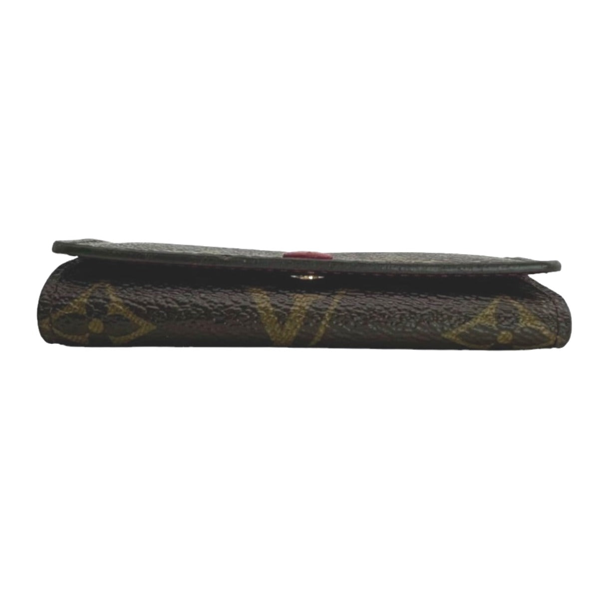LOUIS VUITTON Key case Key holder  M62631 Monogram canvas Brown Multicles4 Monogram Key case Key holder for 4 keys Women