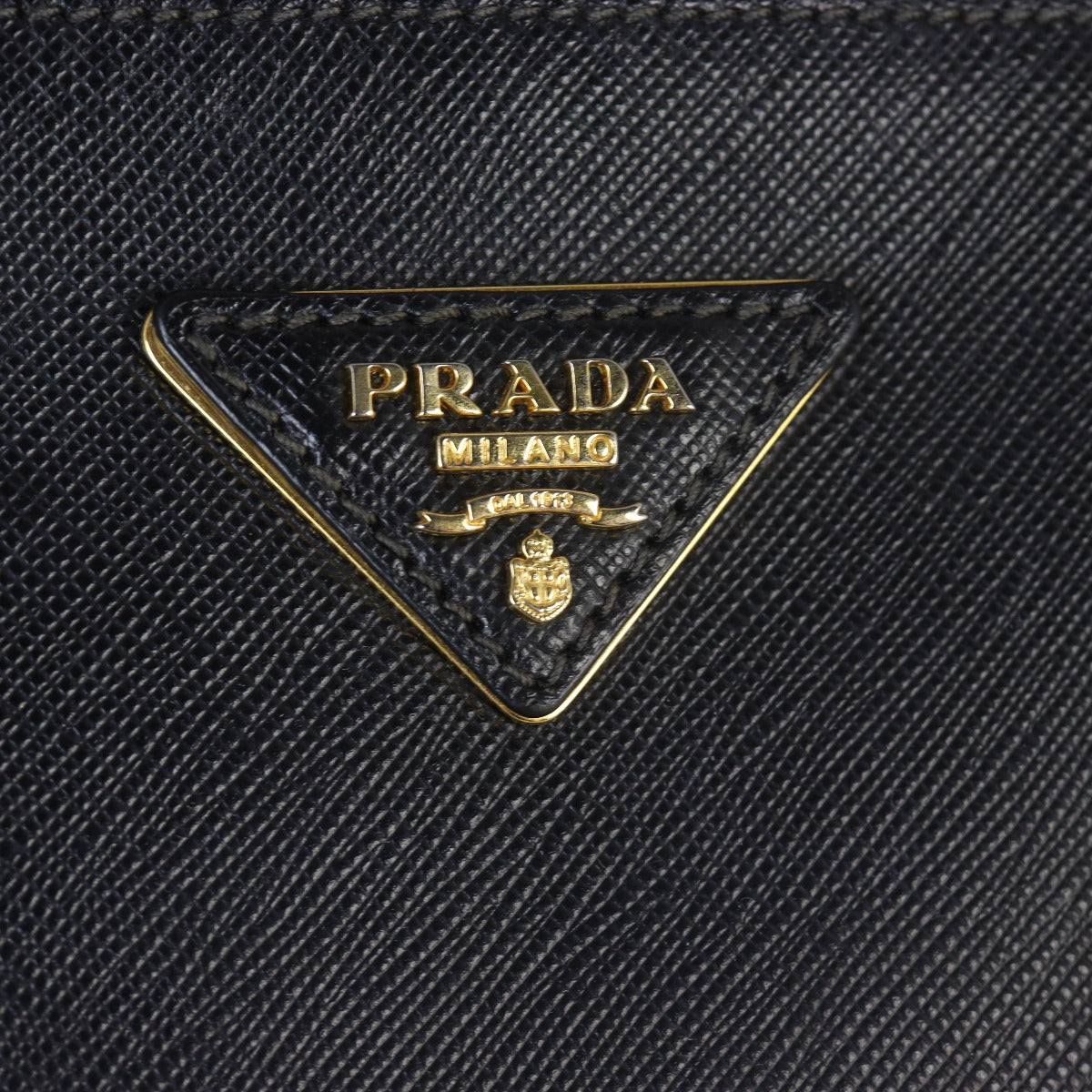 Prada Saffiano Lux Galleria Double Zip Tote Extra Large