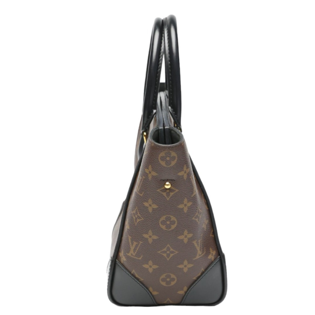 LOUIS VUITTON Handbag M41538 Monogram canvas Brown Handbag Monogram Phoenix PM Women