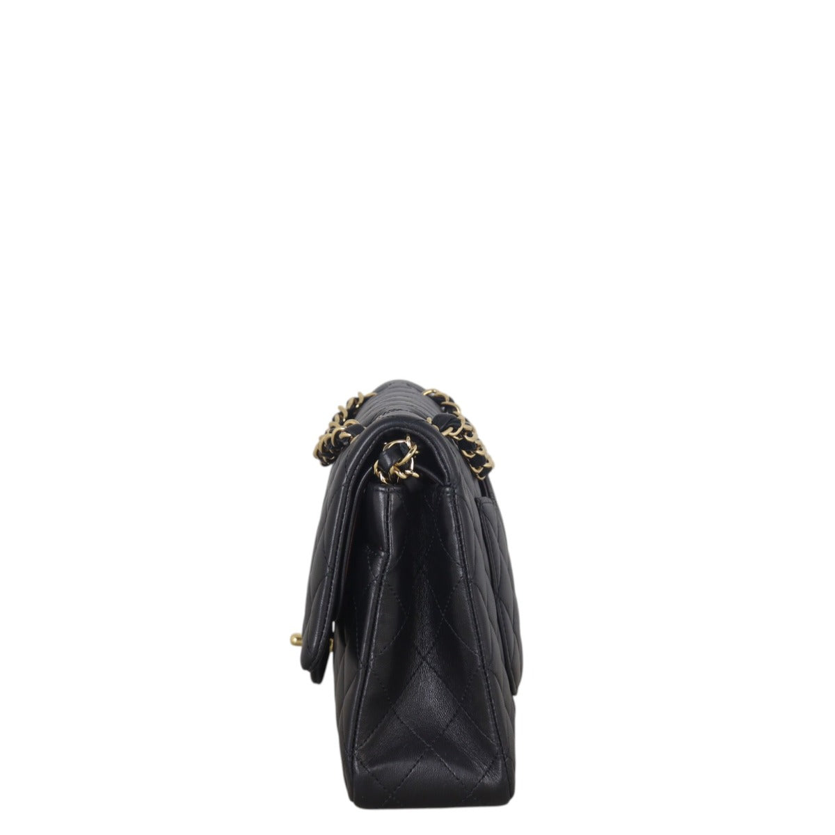 Chanel Classic Double Flap Medium Lambskin