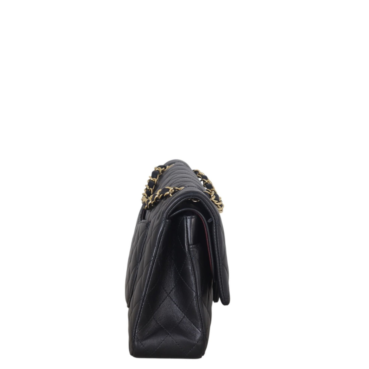 Chanel Classic Double Flap Medium Lambskin