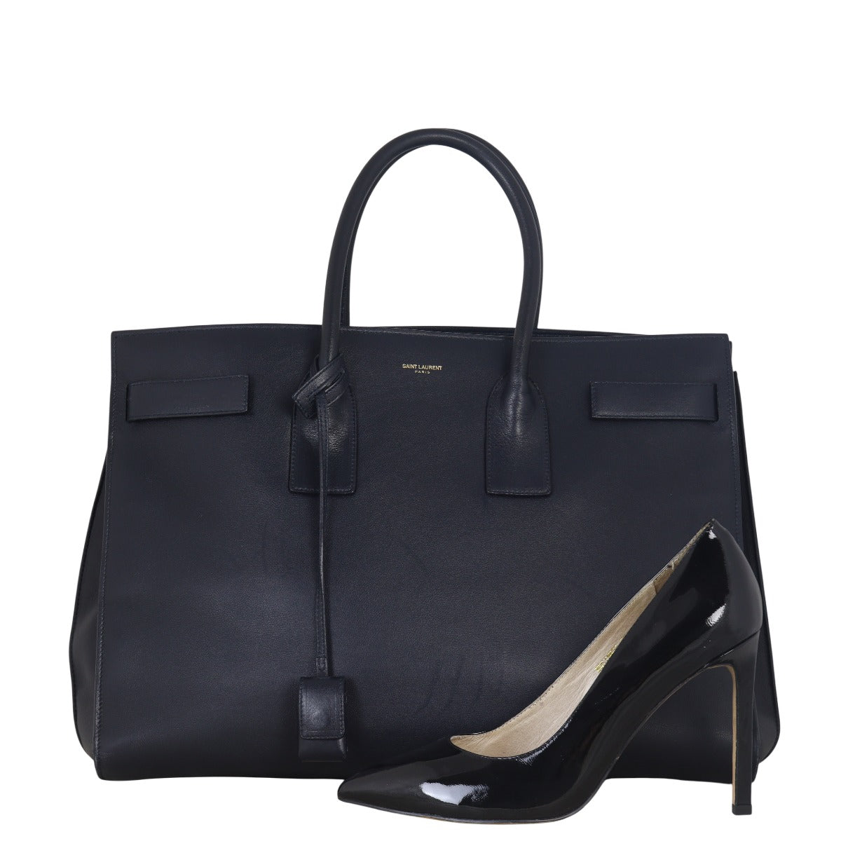 Saint Laurent Sac de Jour Large
