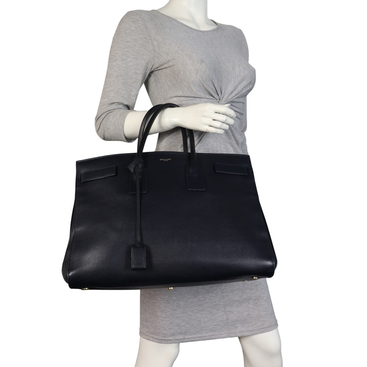 Saint Laurent Sac de Jour Large