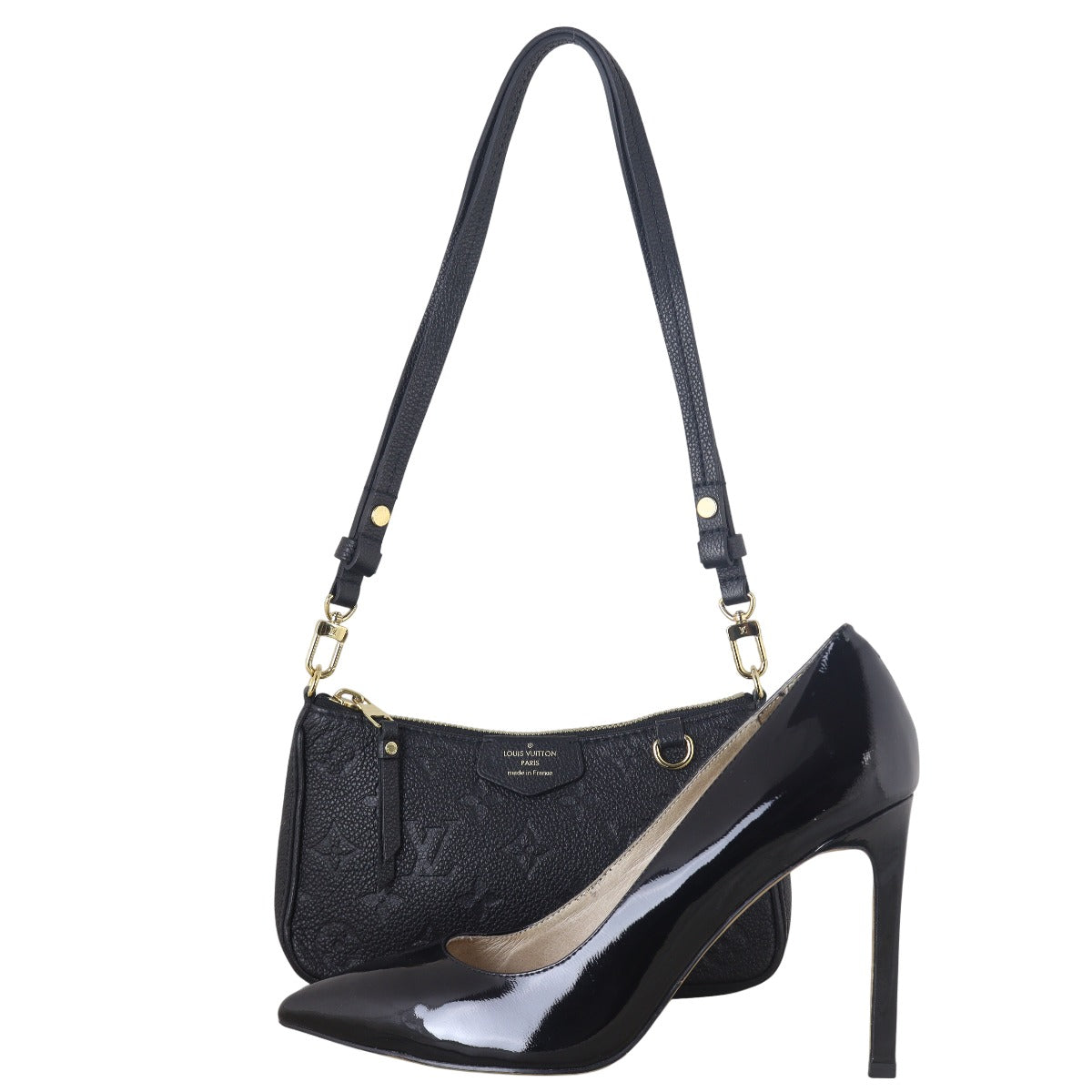 Louis Vuitton Easy Pouch on Strap Monogram Empreinte