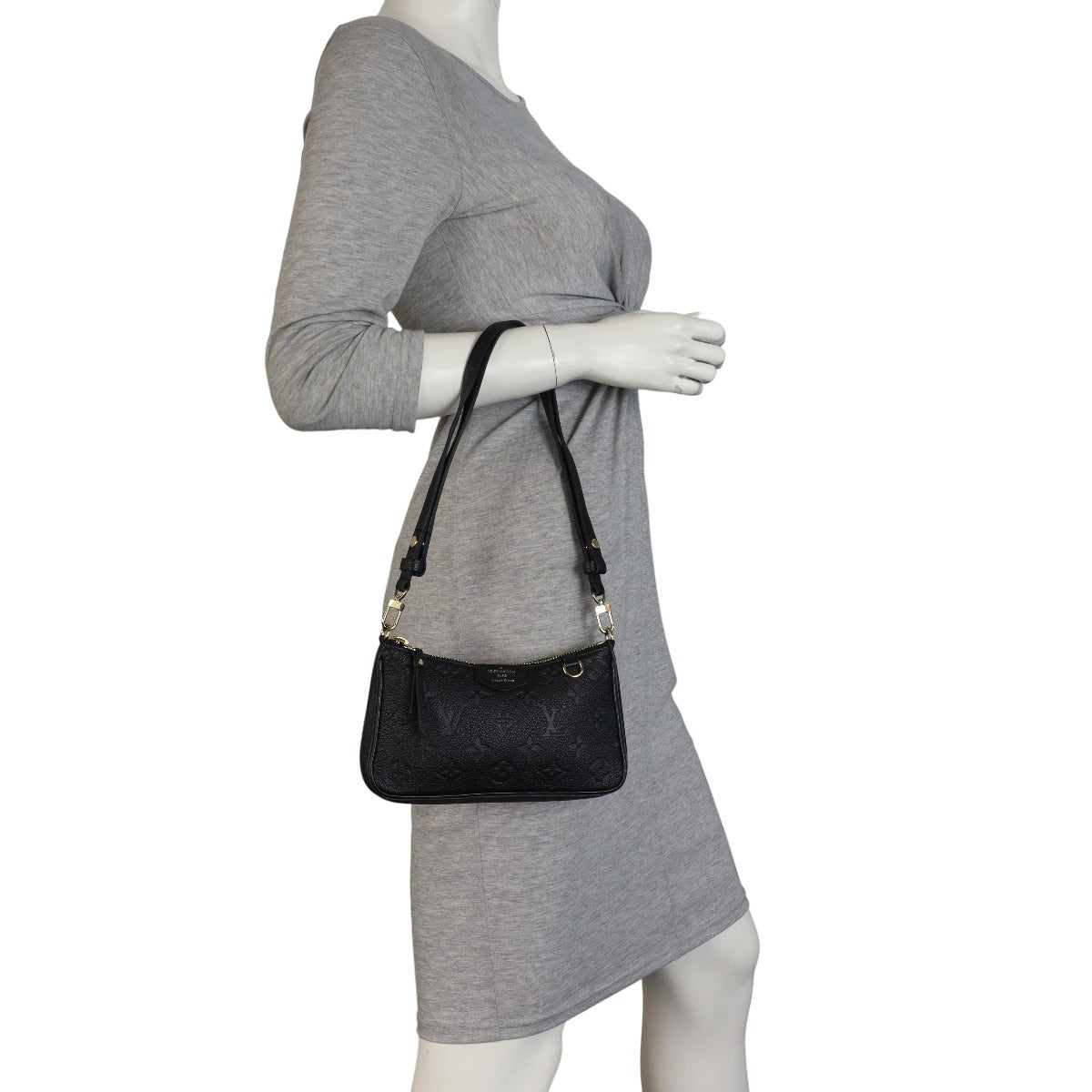 Louis Vuitton Easy Pouch on Strap Monogram Empreinte