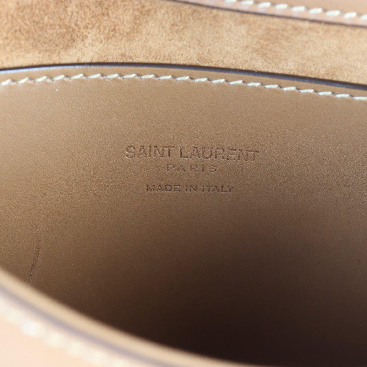 Saint Laurent Voltaire Top Handle Mini