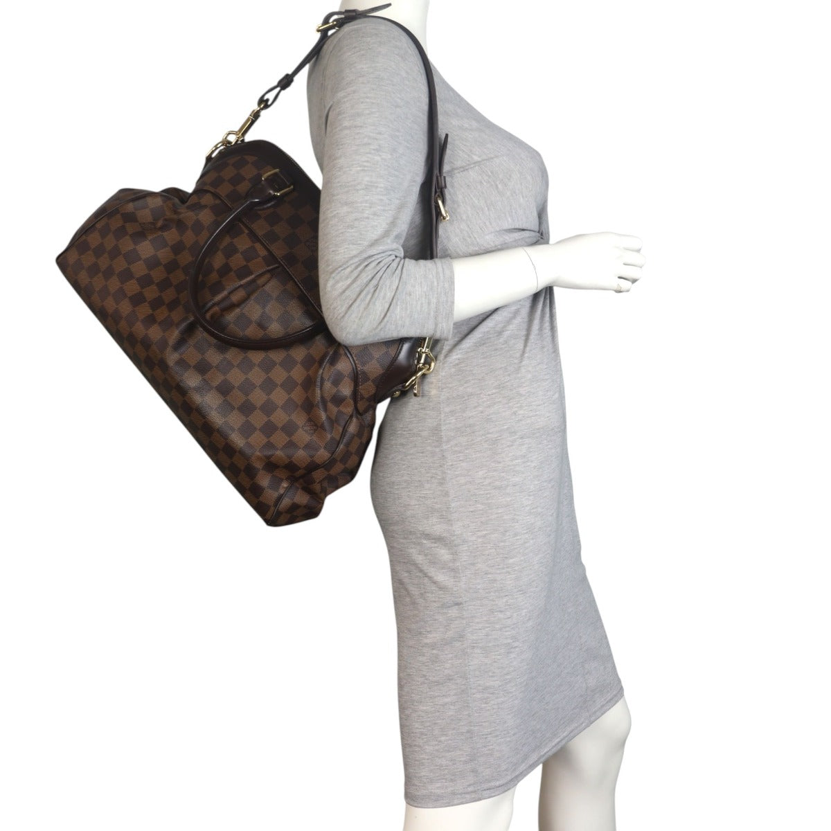 Louis Vuitton Trevi GM Damier Ebene