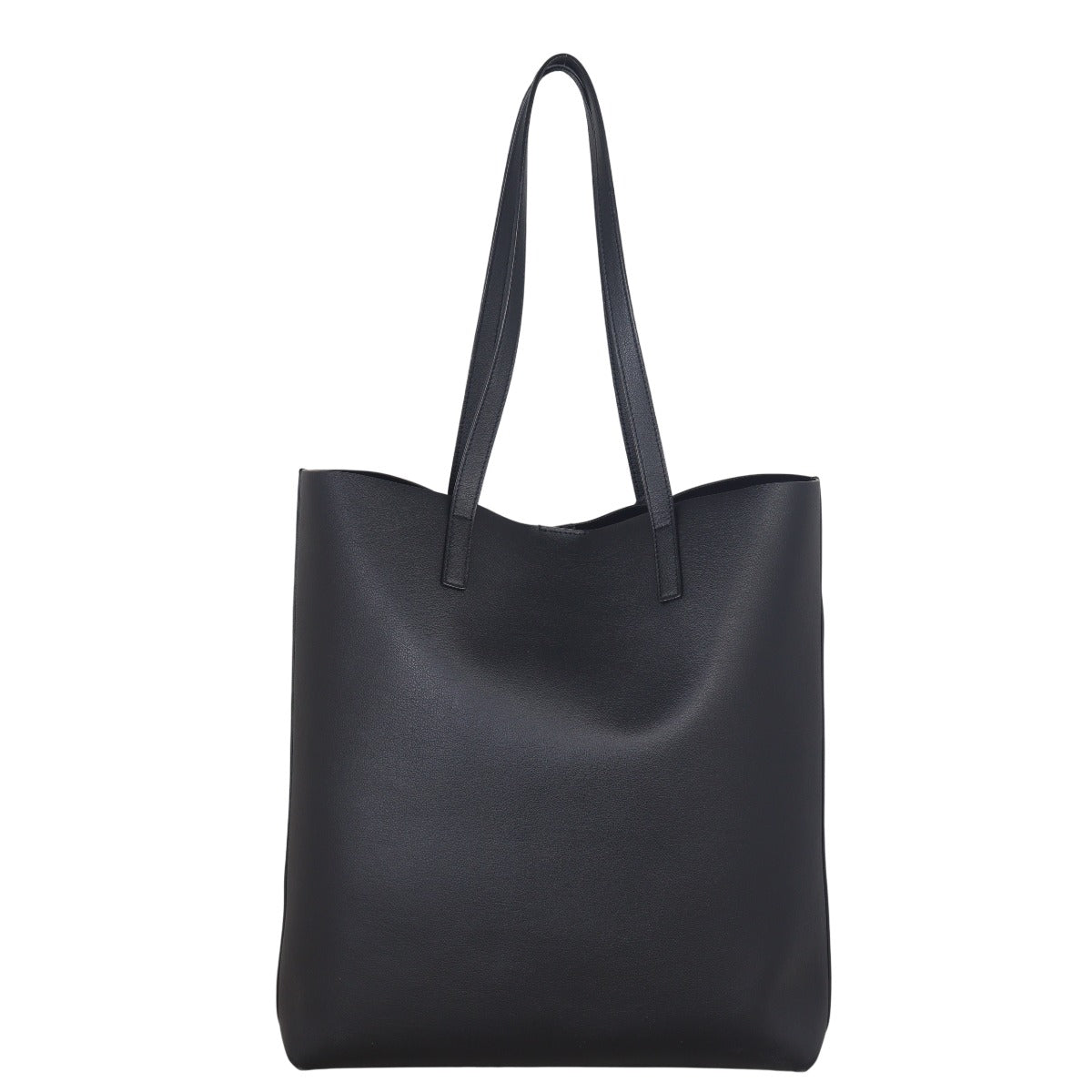 Saint Laurent North/South Shopping Tote