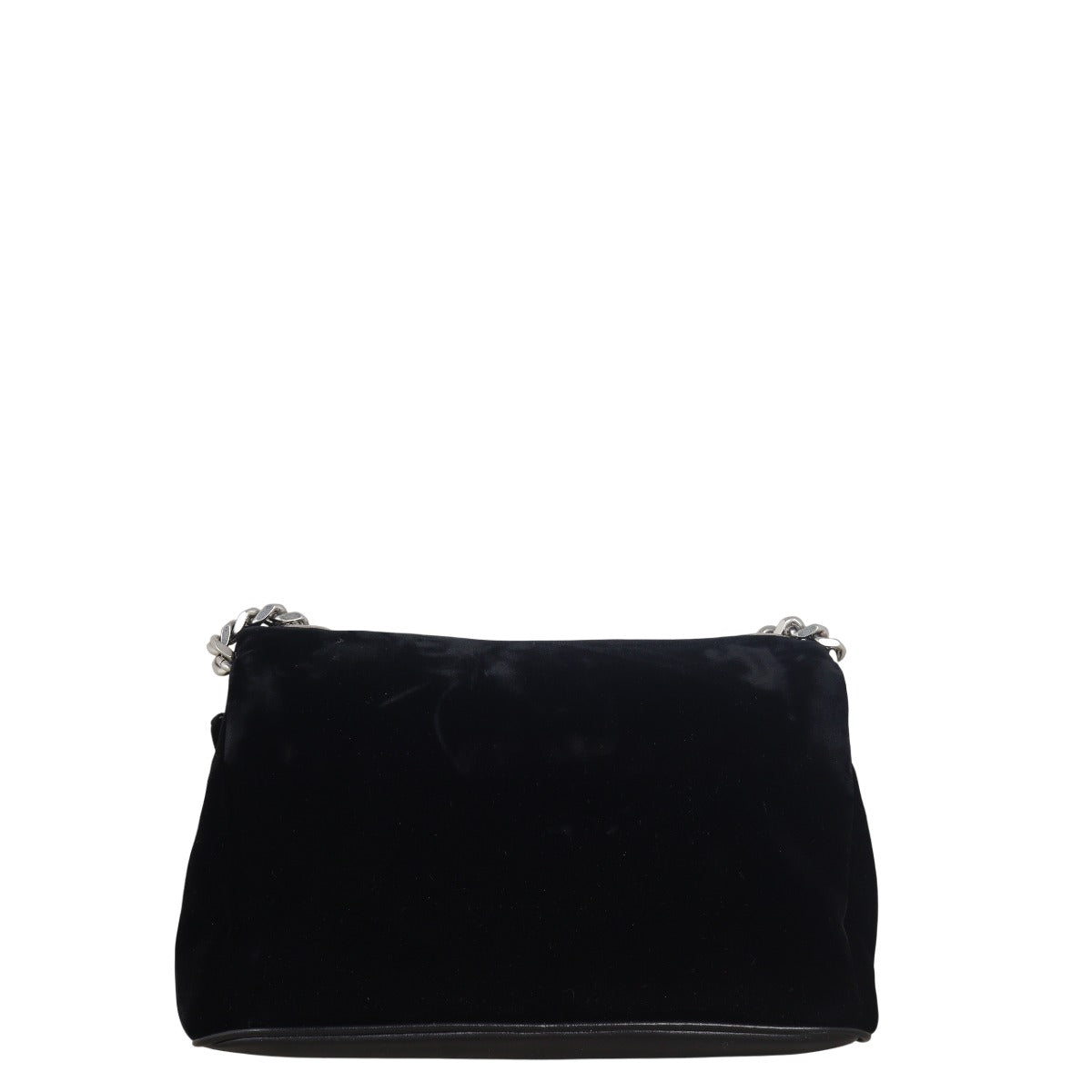 Saint Laurent West Hollywood Small Velvet Bag