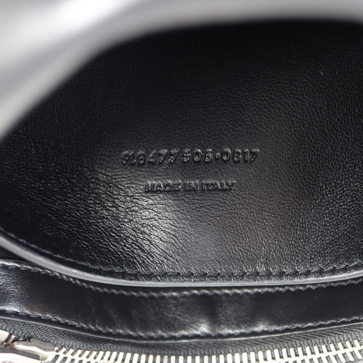 Saint Laurent West Hollywood Small Velvet Bag