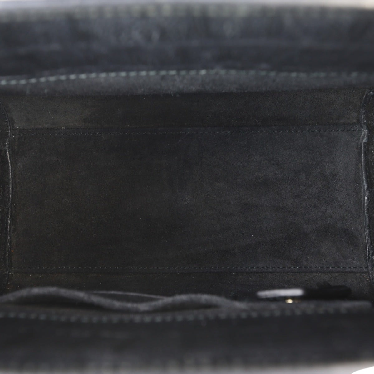 Saint Laurent Sac de Jour Nano Croc-Embossed