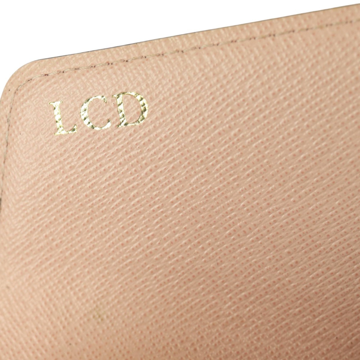 Louis Vuitton Sarah Wallet Damier Ebene