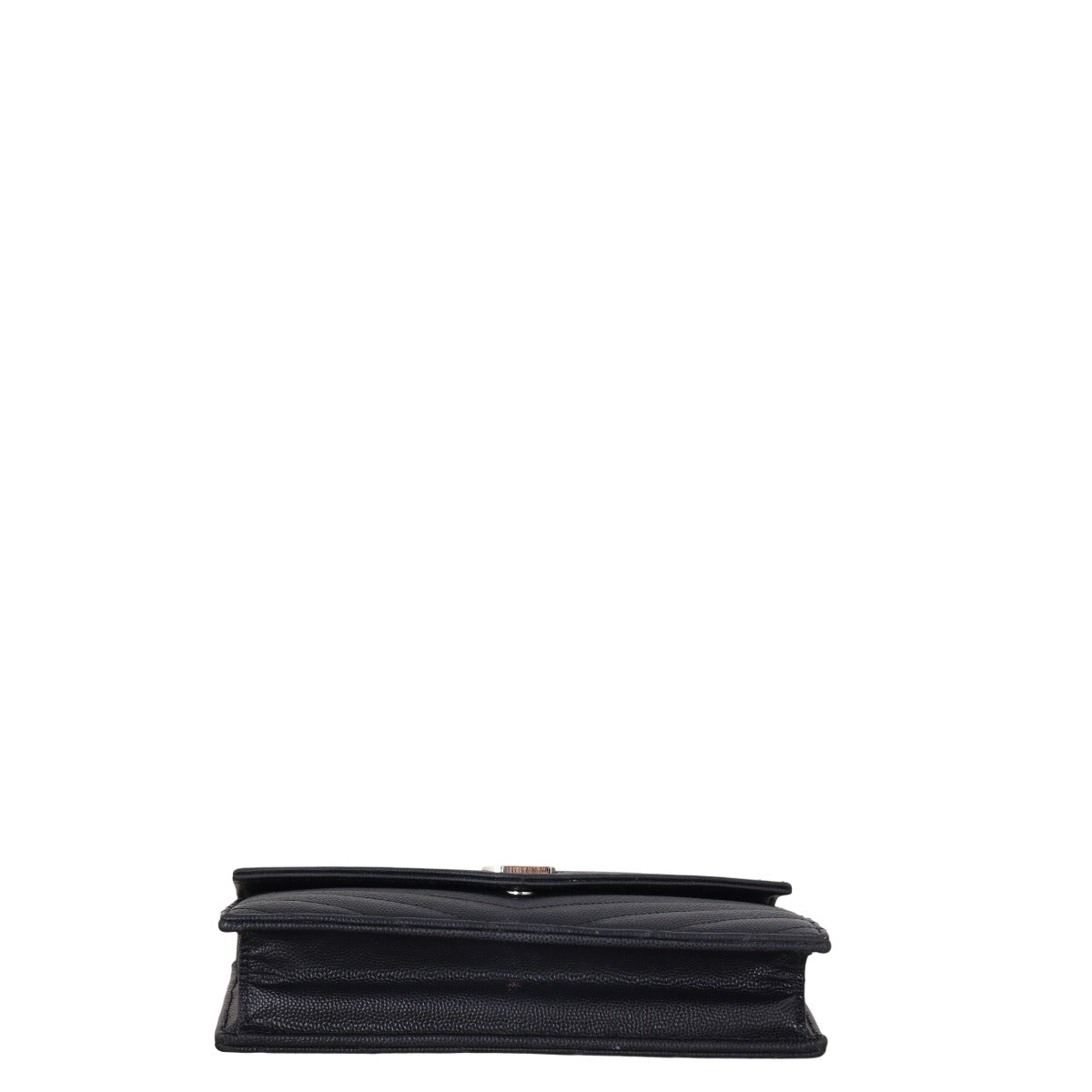 Saint Laurent Cassandre Envelope Chain Wallet