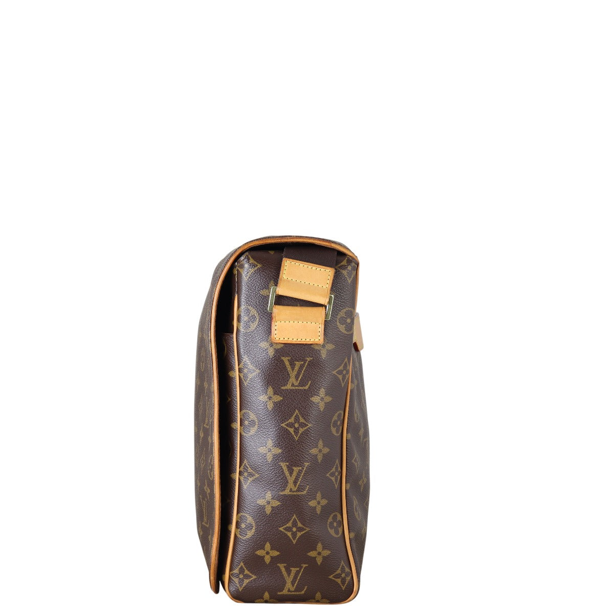 Louis Vuitton Abbesses Messenger Bag Monogram