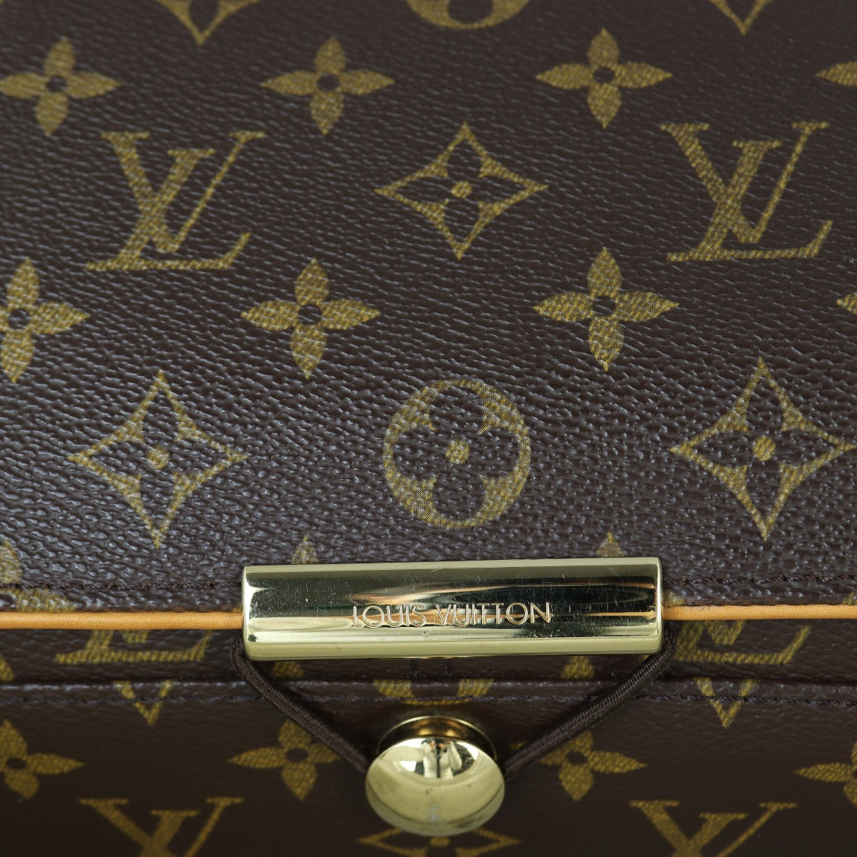 Louis Vuitton Abbesses Messenger Bag Monogram