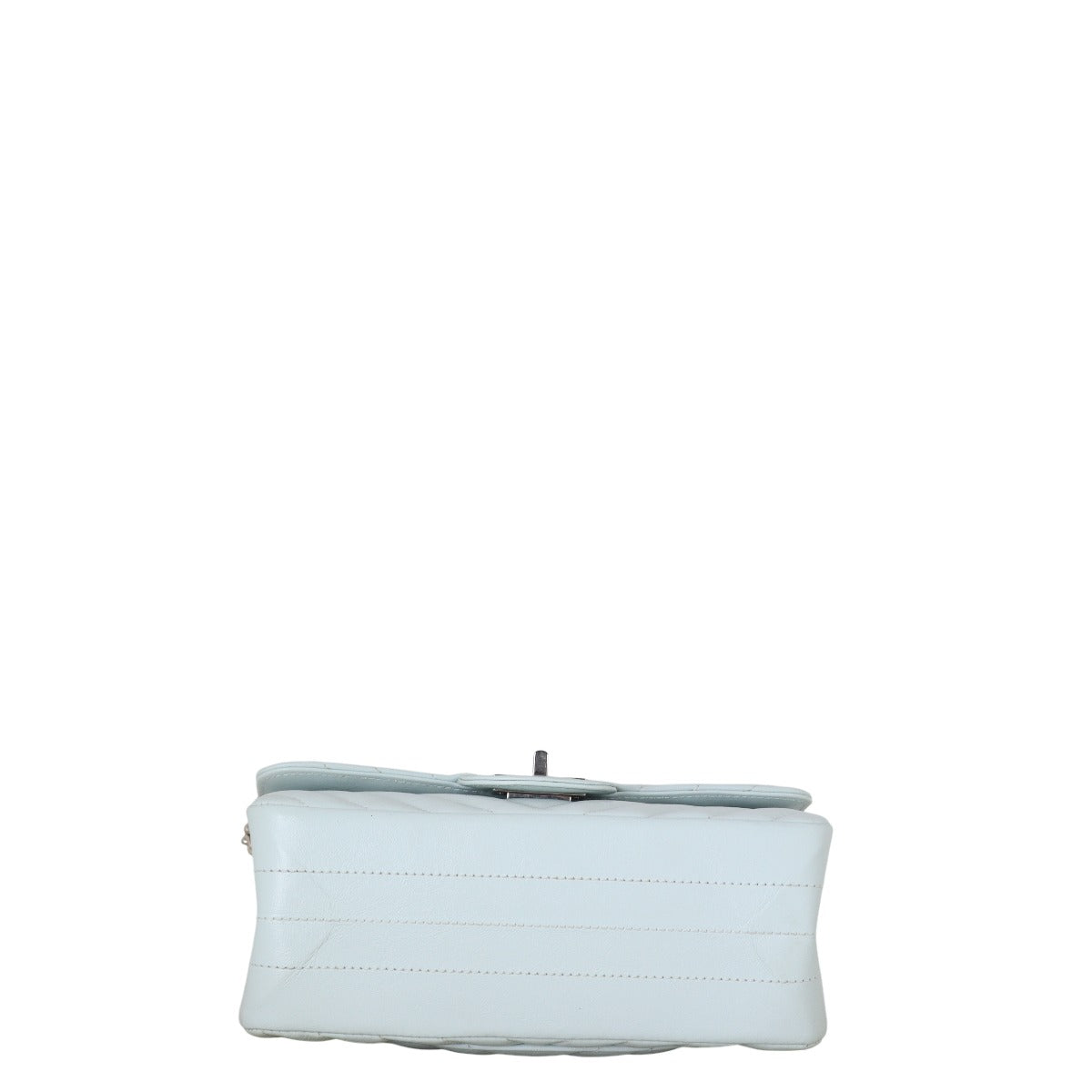 Chanel 2.55 Reissue 224 Single Flap Bag Chevron