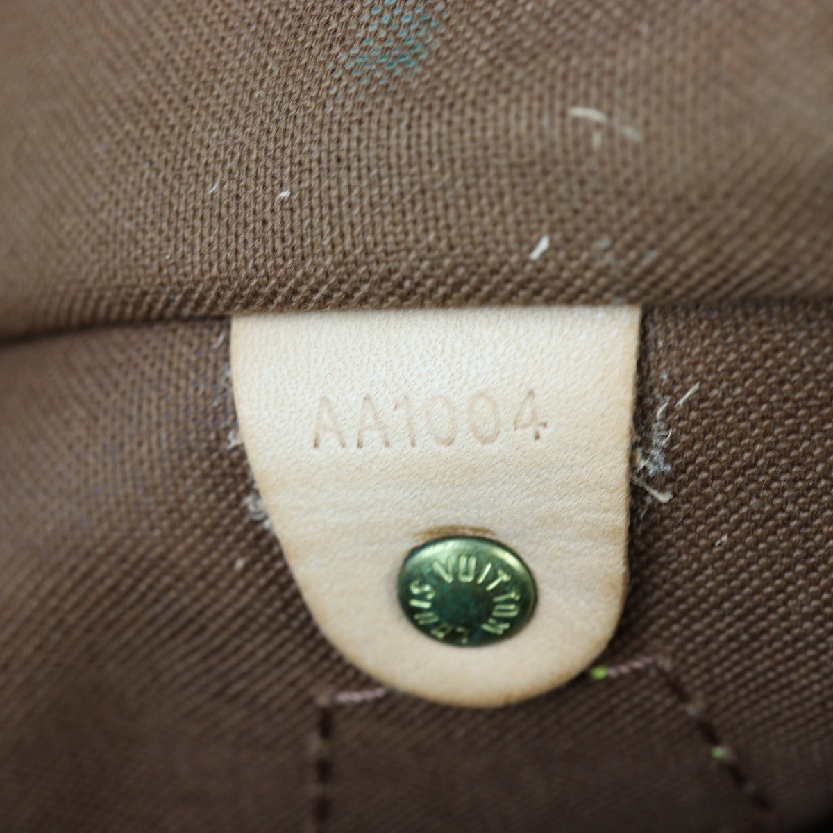 Louis Vuitton Speedy 30 Monogram