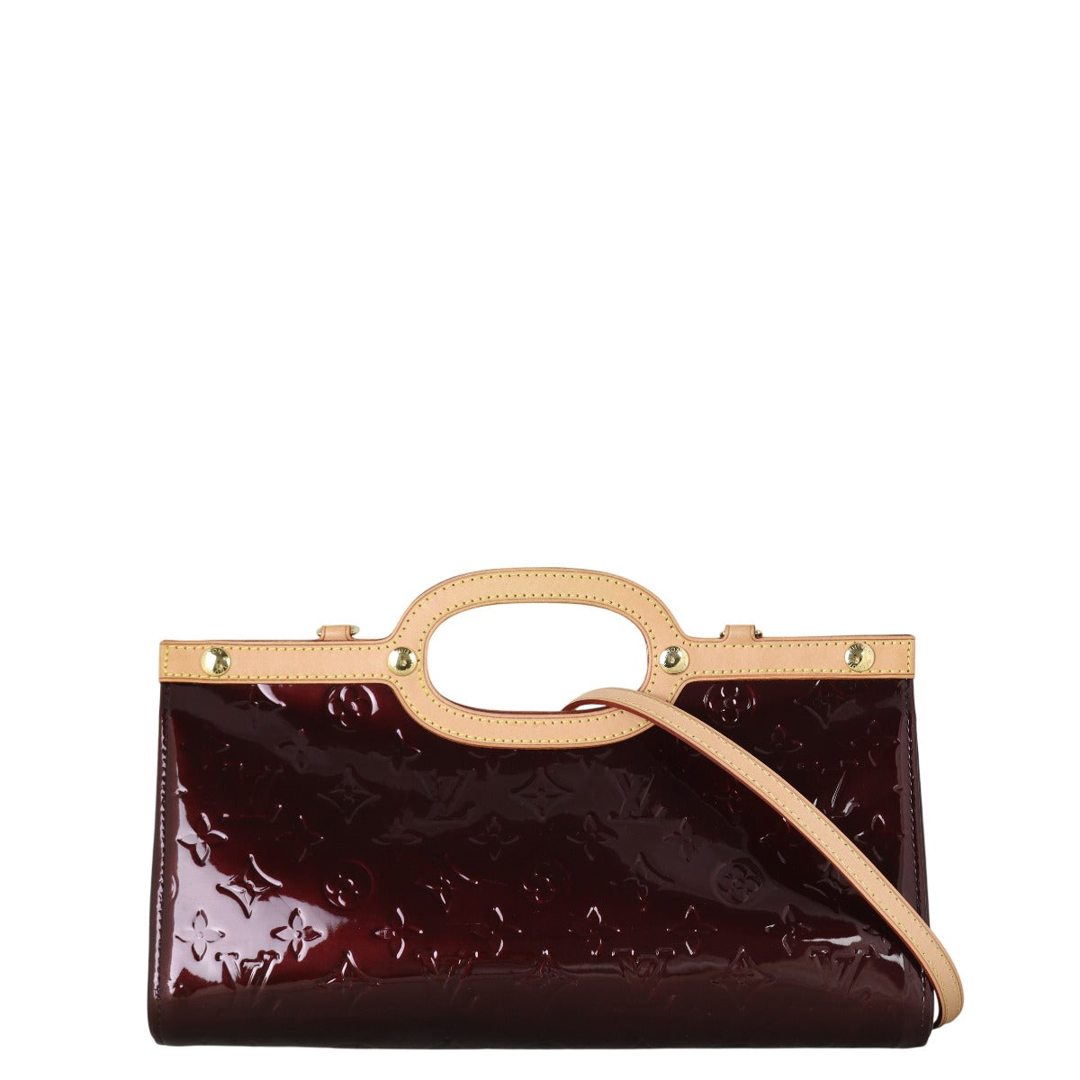Louis Vuitton Roxbury Drive Monogram Vernis