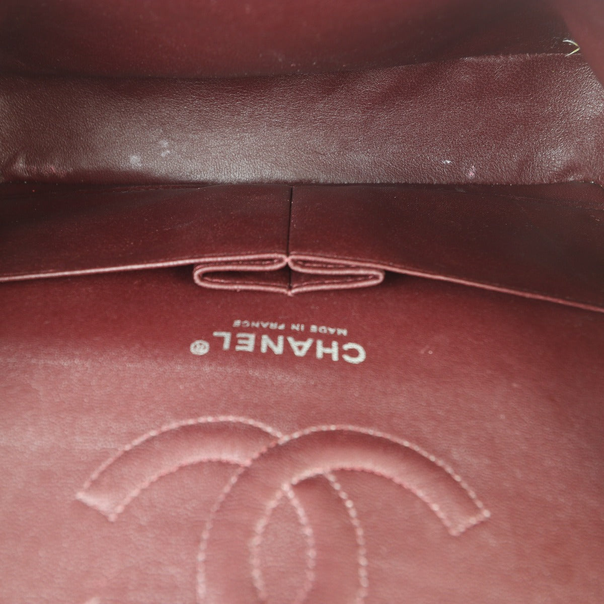 Chanel Classic Double Flap Medium Lambskin