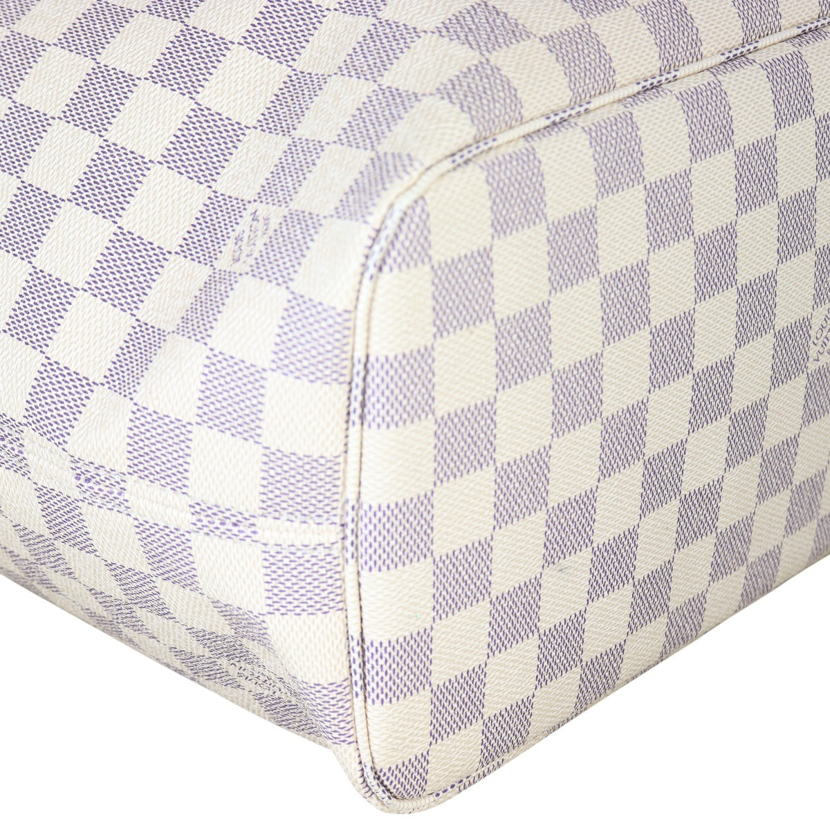 Louis Vuitton Neverfull MM Damier Azur