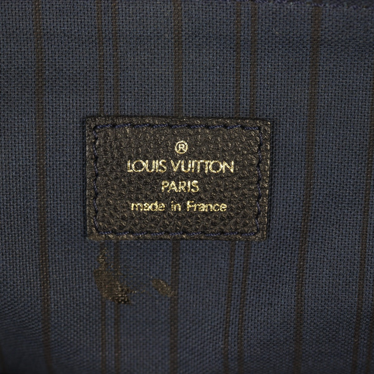 Louis Vuitton Lumineuse GM Monogram Empreinte