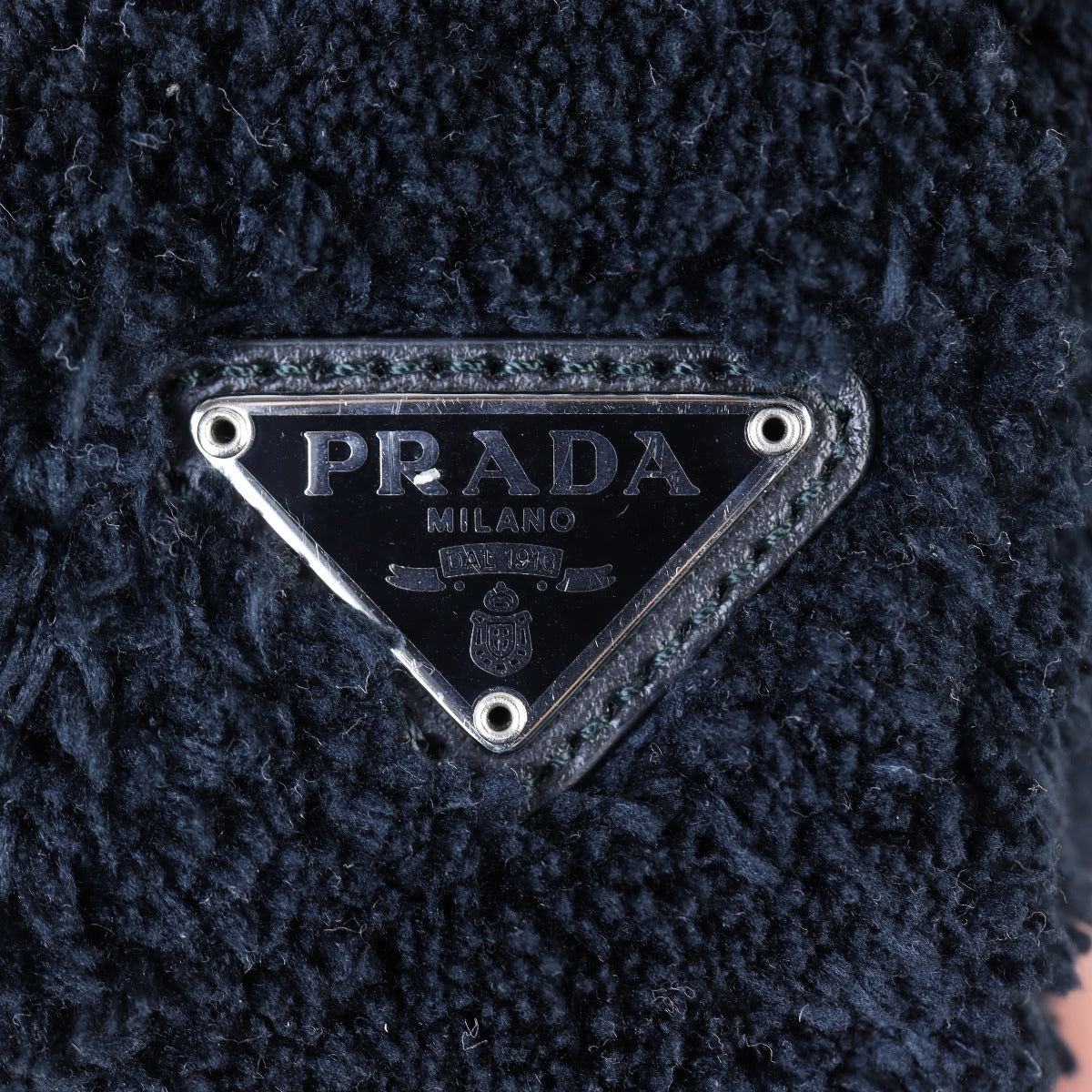 Prada Re-Edition 2000 Mini Terry Bag