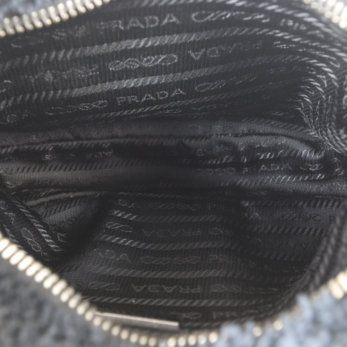 Prada Re-Edition 2000 Mini Terry Bag