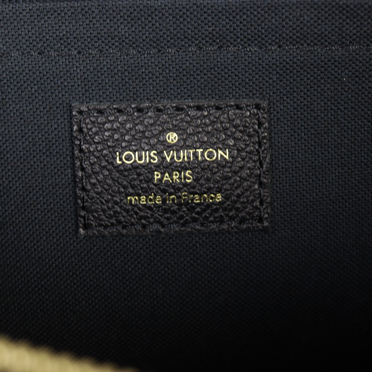 Louis Vuitton Daily Pouch Monogram Empreinte