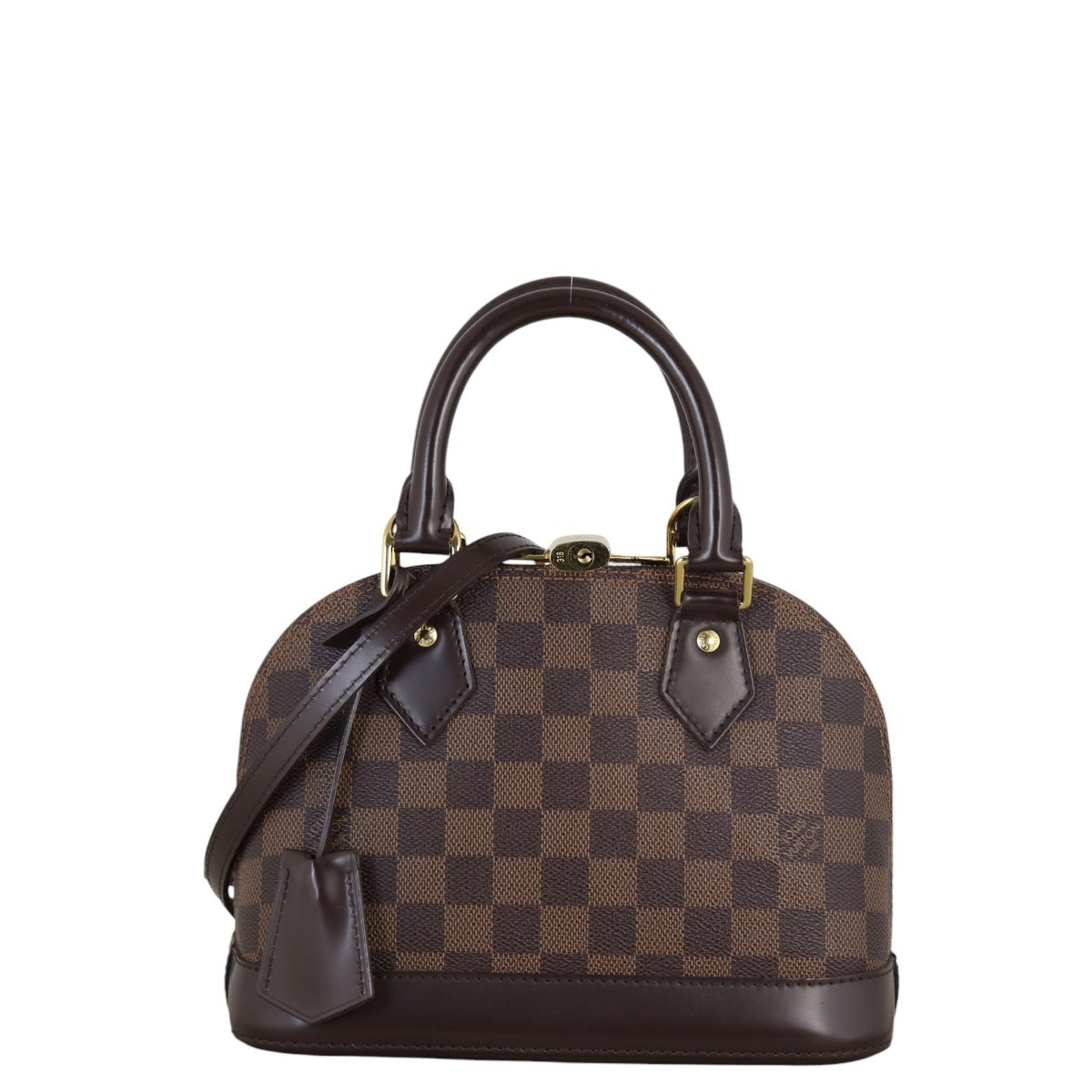 Louis Vuitton Alma BB Damier Ebene