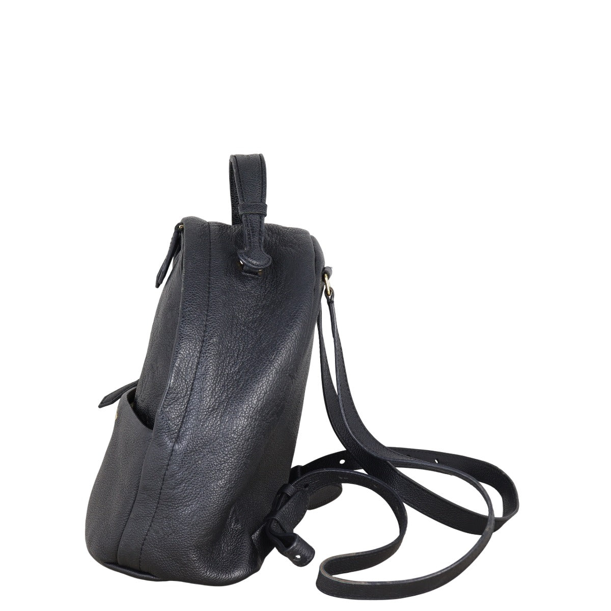 Louis Vuitton Sorbonne Backpack Monogram Empreinte