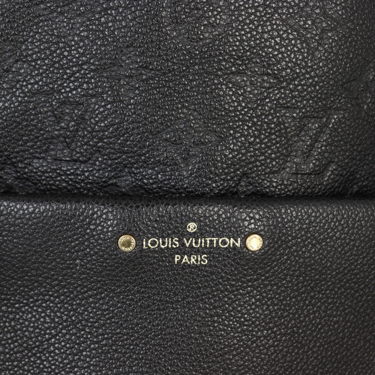 Louis Vuitton Sorbonne Backpack Monogram Empreinte