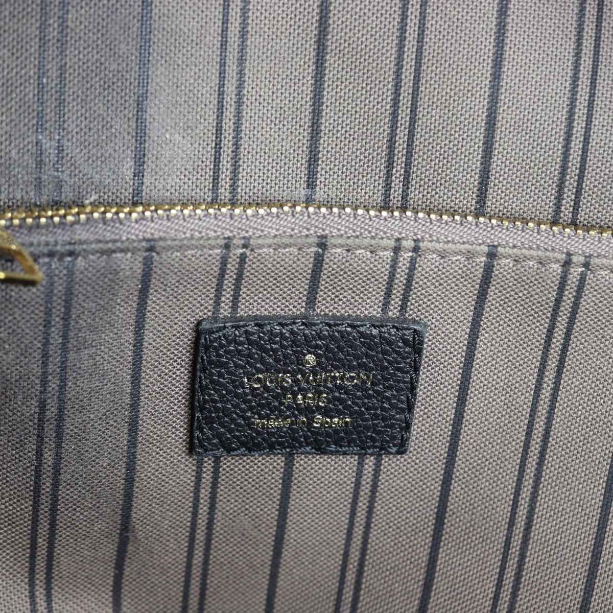 Louis Vuitton Sorbonne Backpack Monogram Empreinte