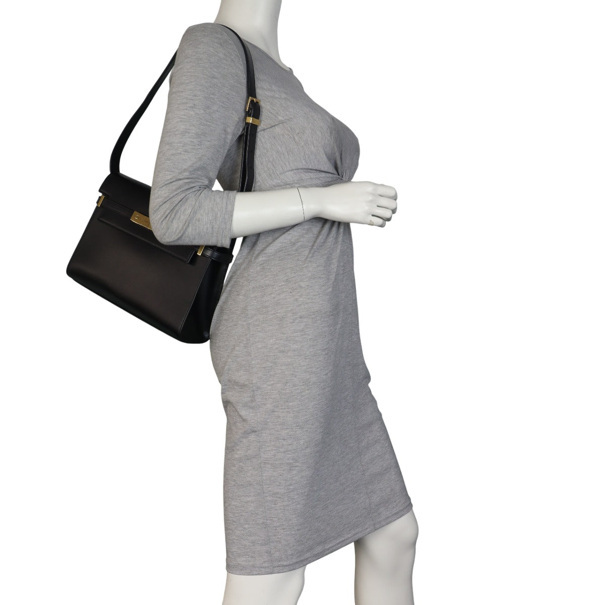 Saint Laurent Manhattan Shoulder Bag Medium
