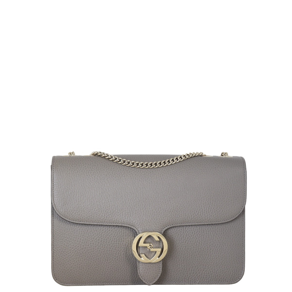 Gucci Interlocking G Medium Shoulder Bag