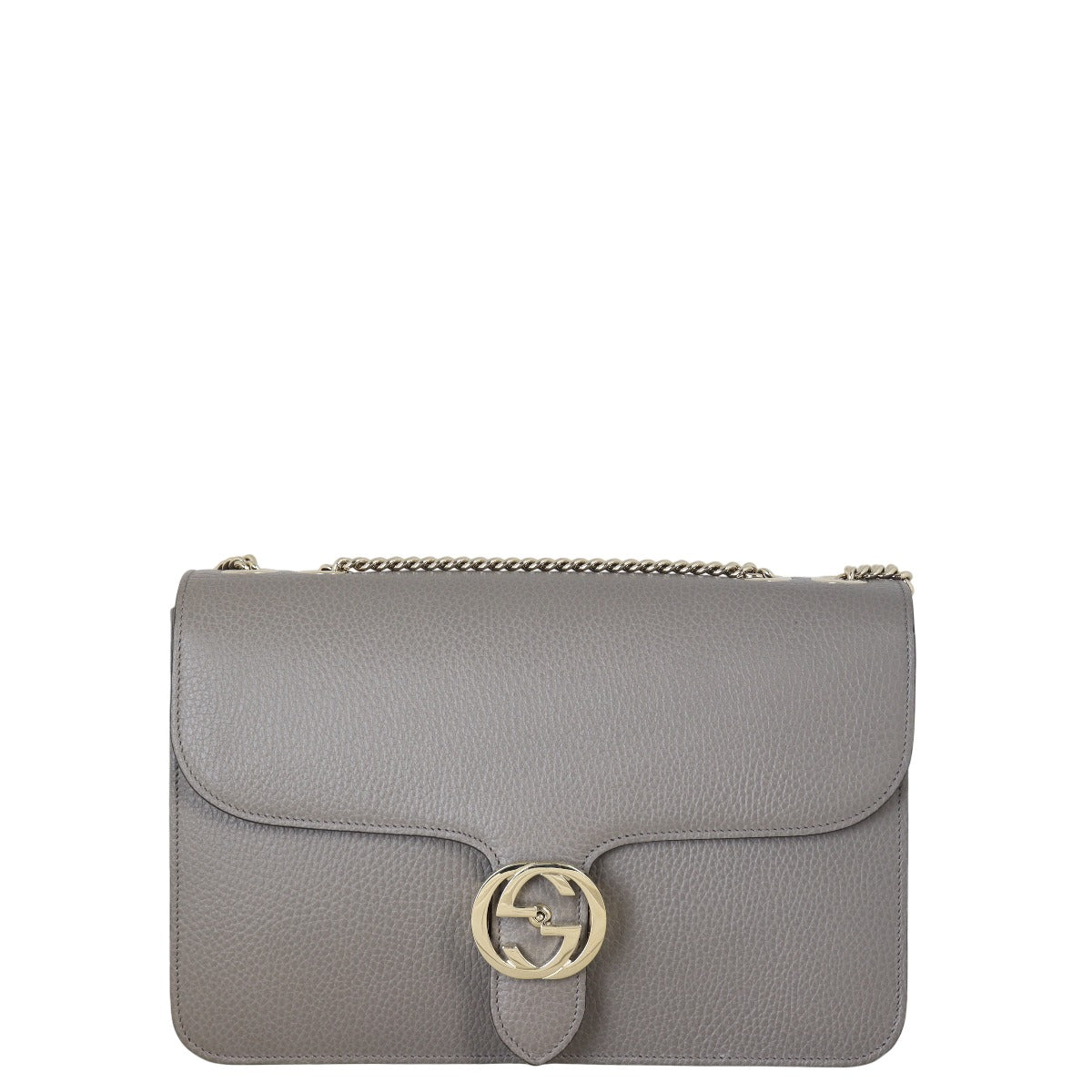 Gucci Interlocking G Medium Shoulder Bag