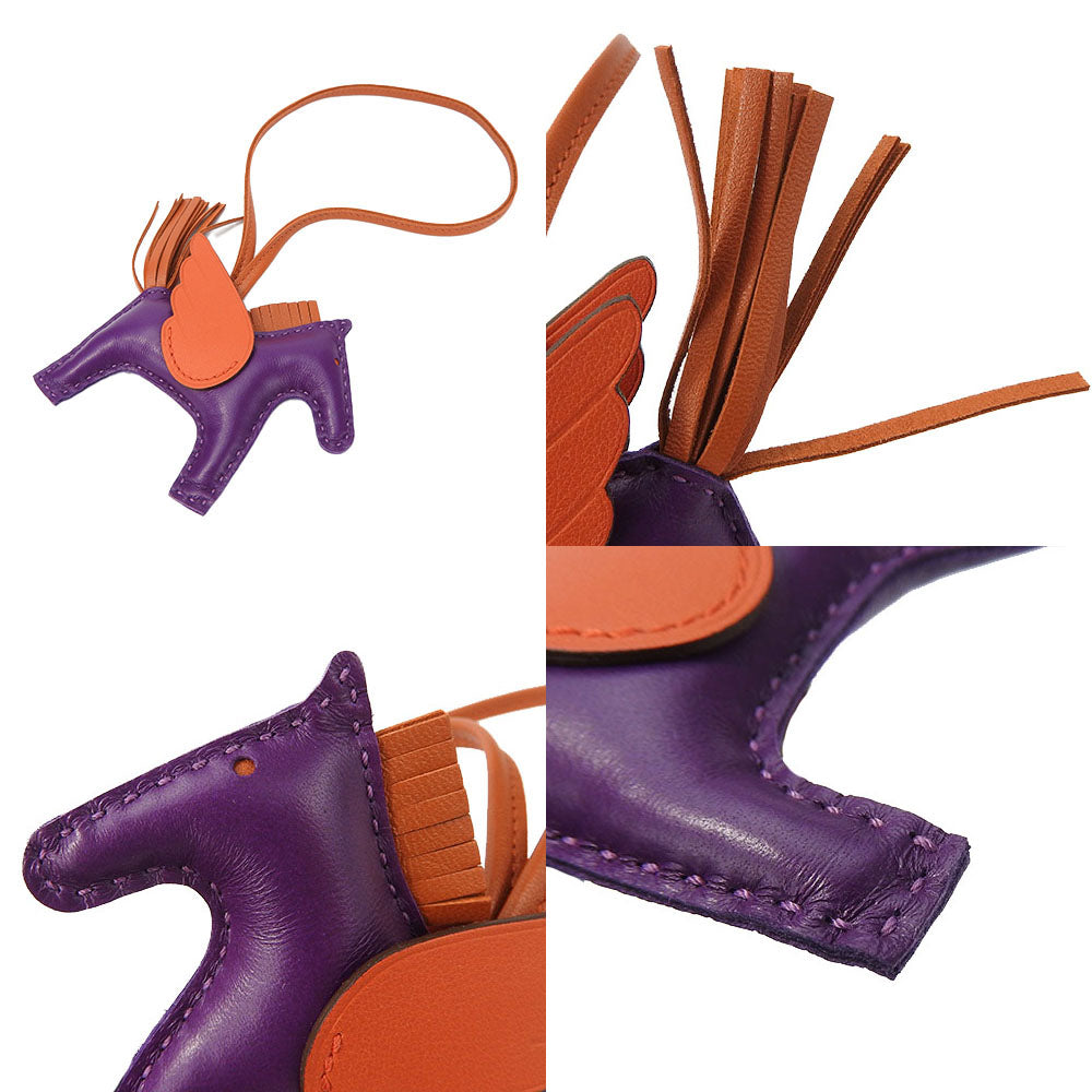 HERMES strap Anyo Miro multicolor Rodeo PM Pegasus Women