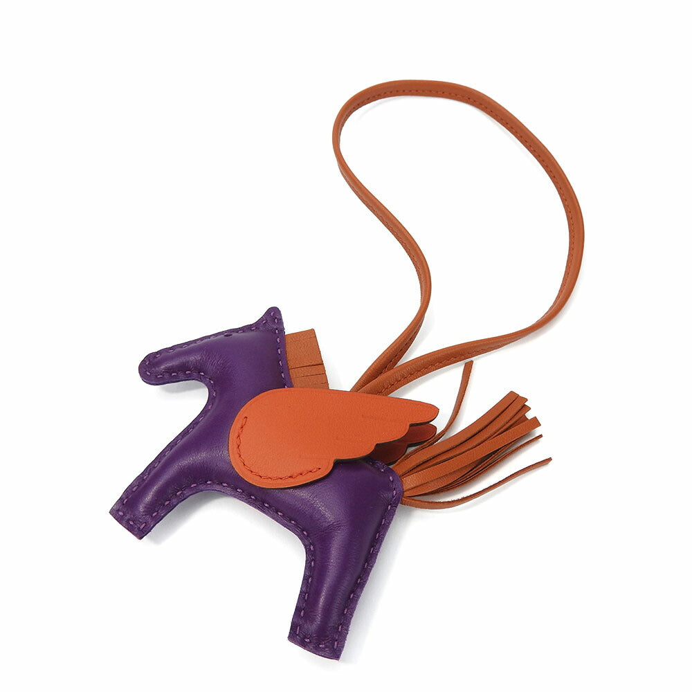 HERMES strap Anyo Miro multicolor Rodeo PM Pegasus Women