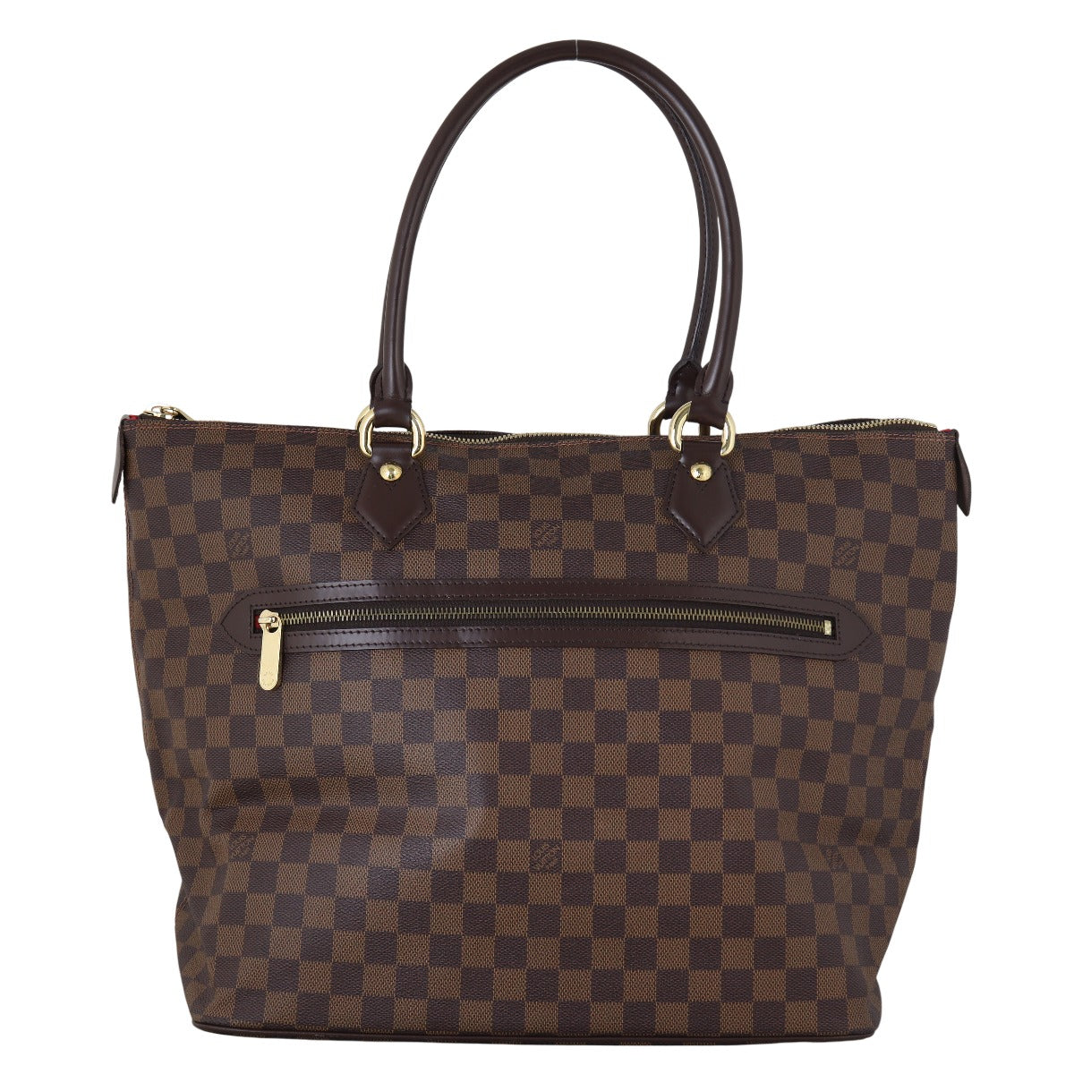 Louis Vuitton Saleya GM Damier Ebene