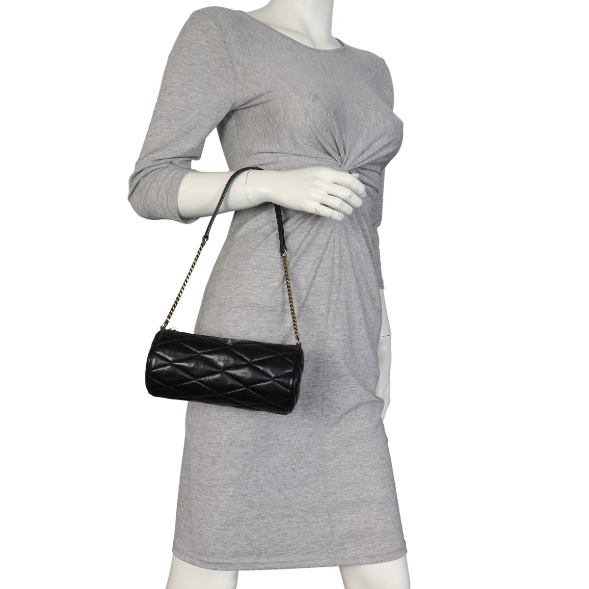 Saint Laurent Sade Tube Bag Mini