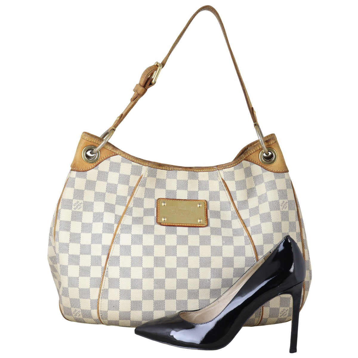 Louis Vuitton Galliera PM Damier Azur