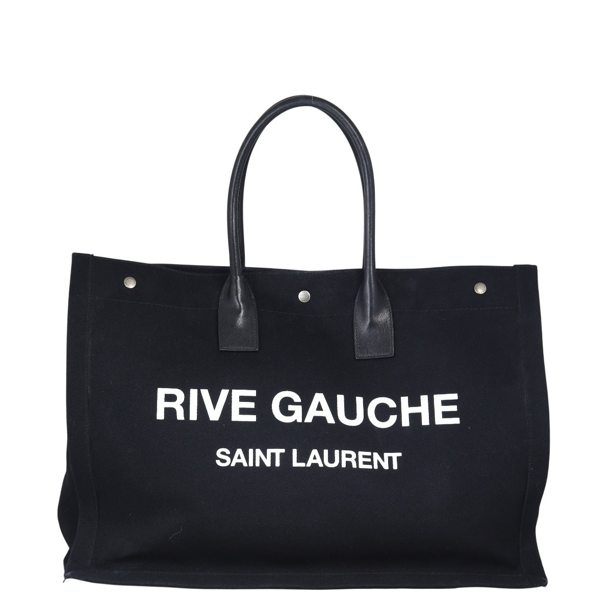 Saint Laurent Rive Gauche Tote Bag
