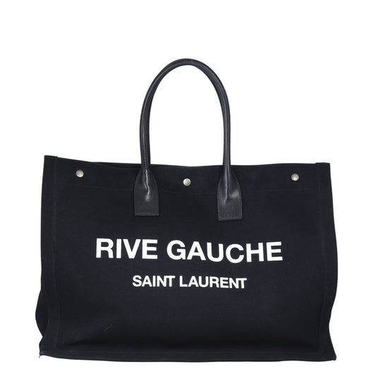 Saint Laurent Rive Gauche Tote Bag