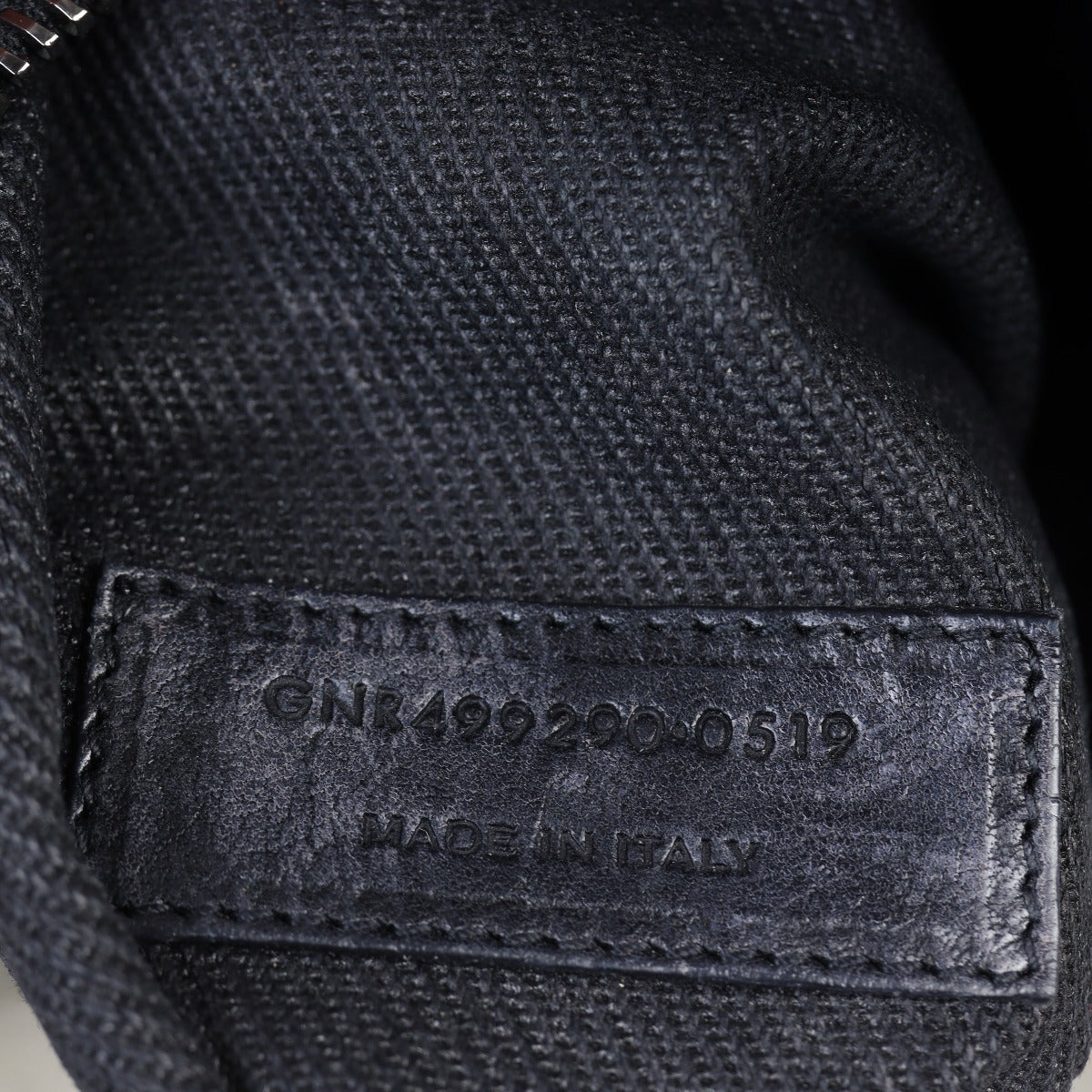 Saint Laurent Rive Gauche Tote Bag