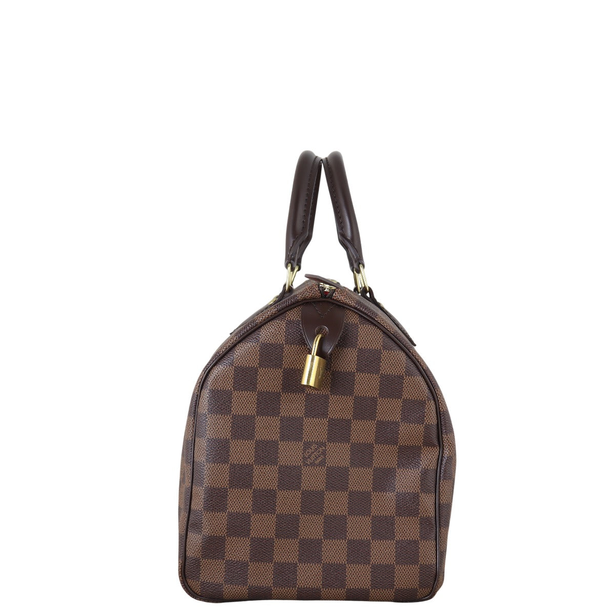 Louis Vuitton Speedy 30 Damier Ebene