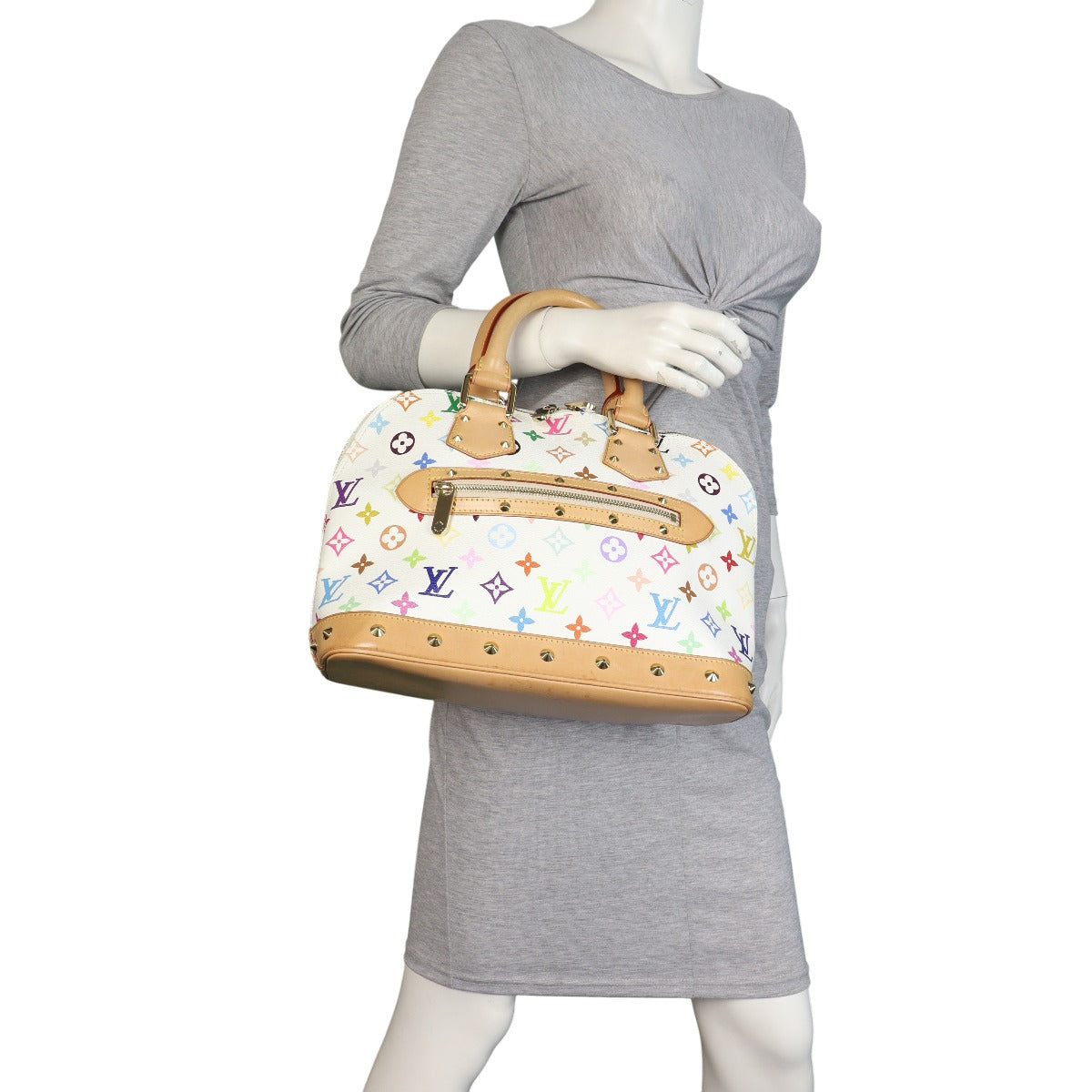 Louis Vuitton Alma PM Monogram Multicolore