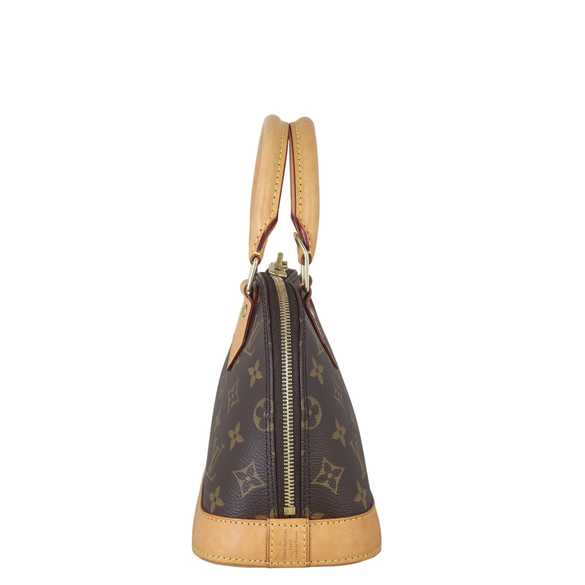 Louis Vuitton Alma BB Monogram