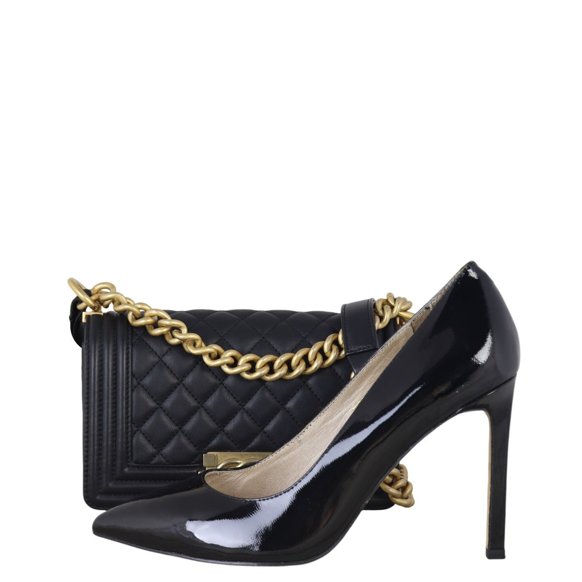 Chanel Boy Small