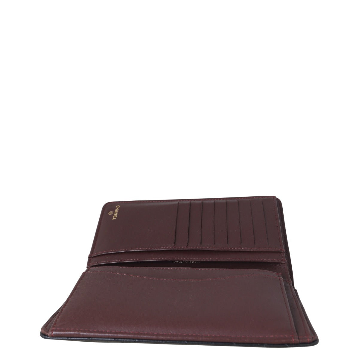 Chanel Classic CC Yen Wallet