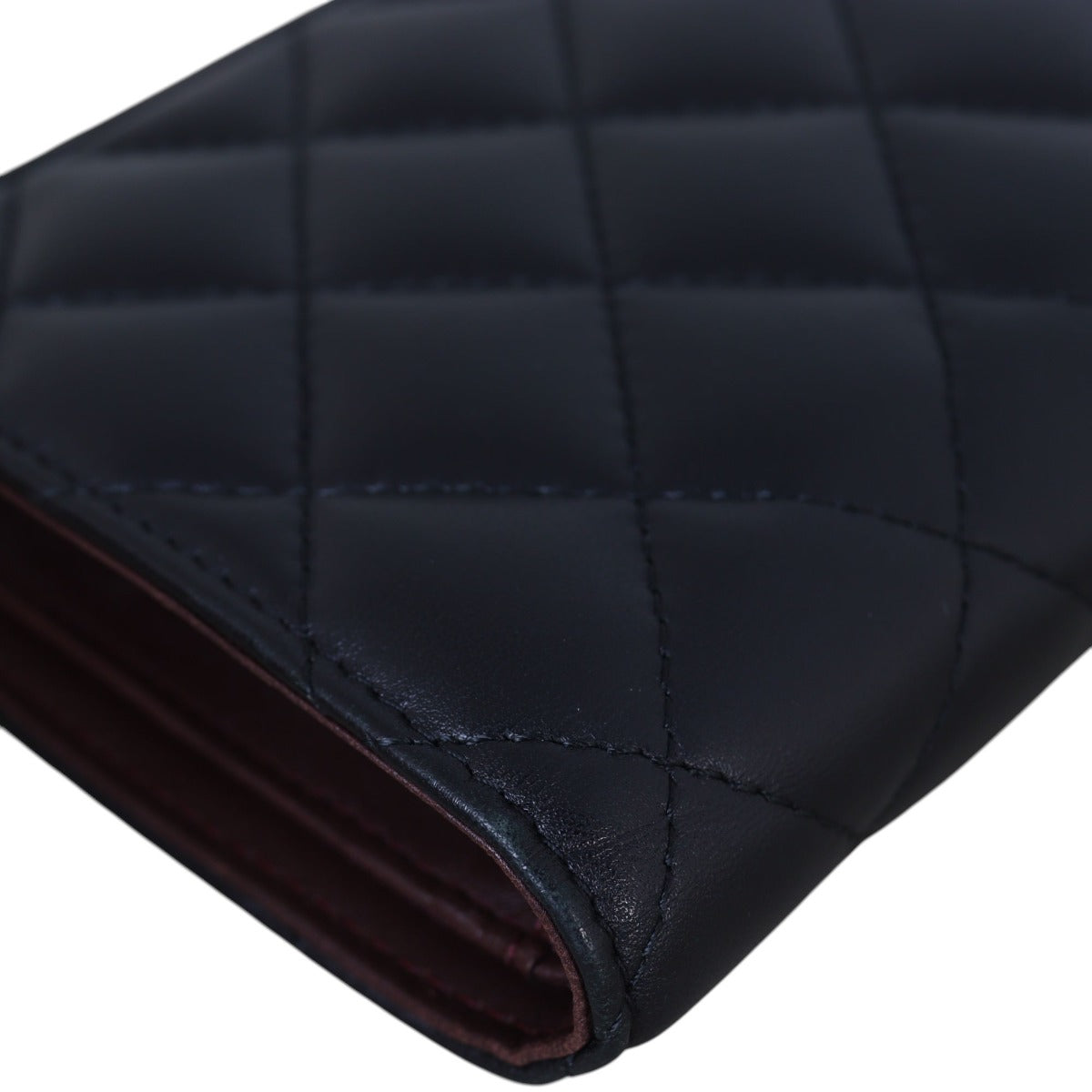 Chanel Classic CC Yen Wallet