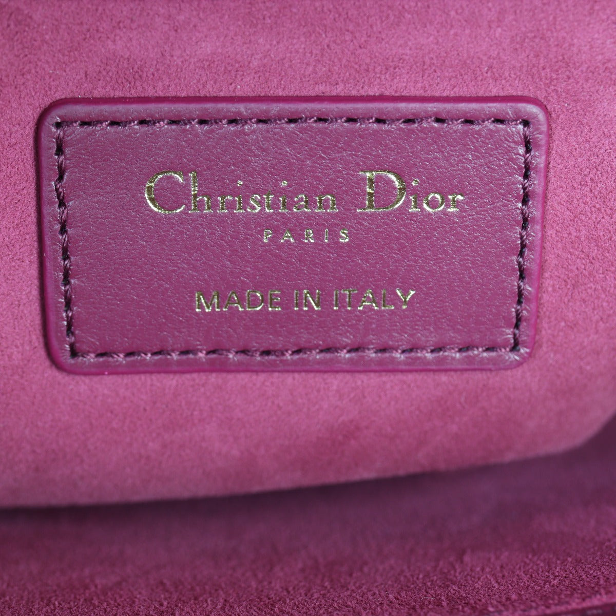 Dior Lady Dior My ABCDior Small